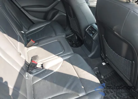 2014 Audi Q5 2.0T Premium z USA, uszkodzony, nr VIN WA1LFAFP5EA003848